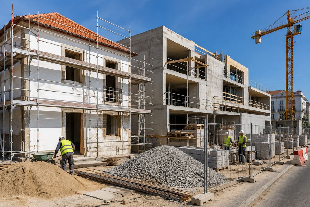 ConstróRei | Construção Civil e Reabilitação em Vila de Rei